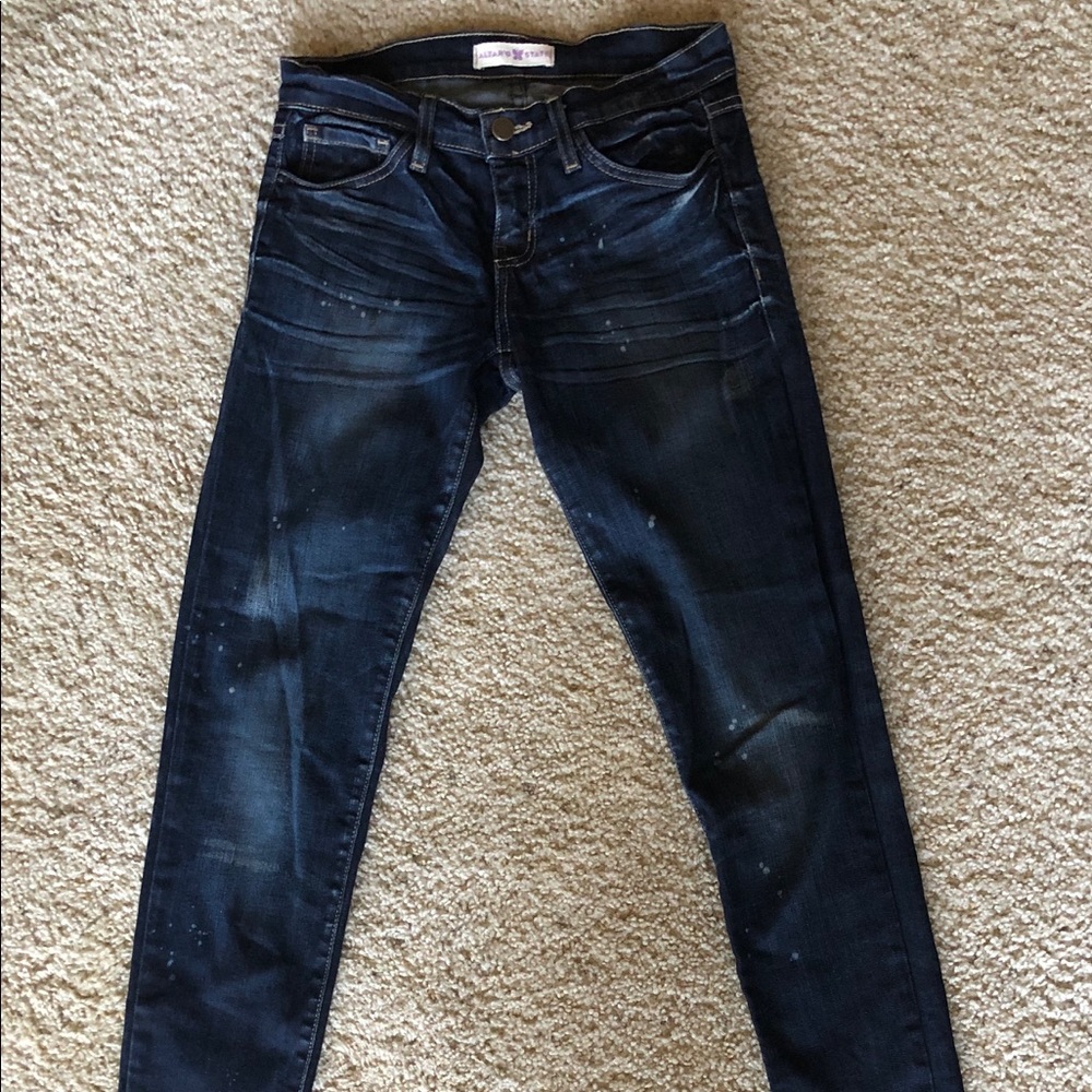 Altar’d State Skinny Denim Jeans